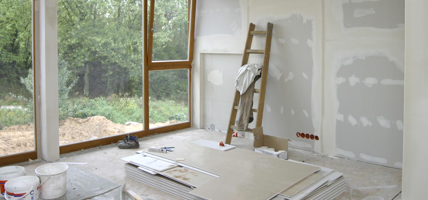 Plastering Services